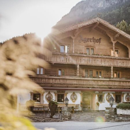 Agerhof Hotel Söll Екстериор снимка