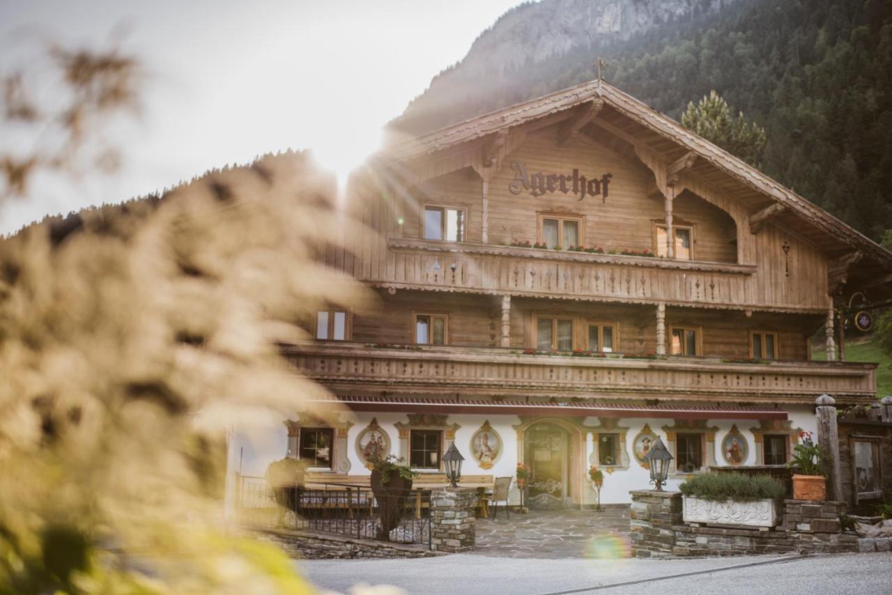 Agerhof Hotel Söll Екстериор снимка