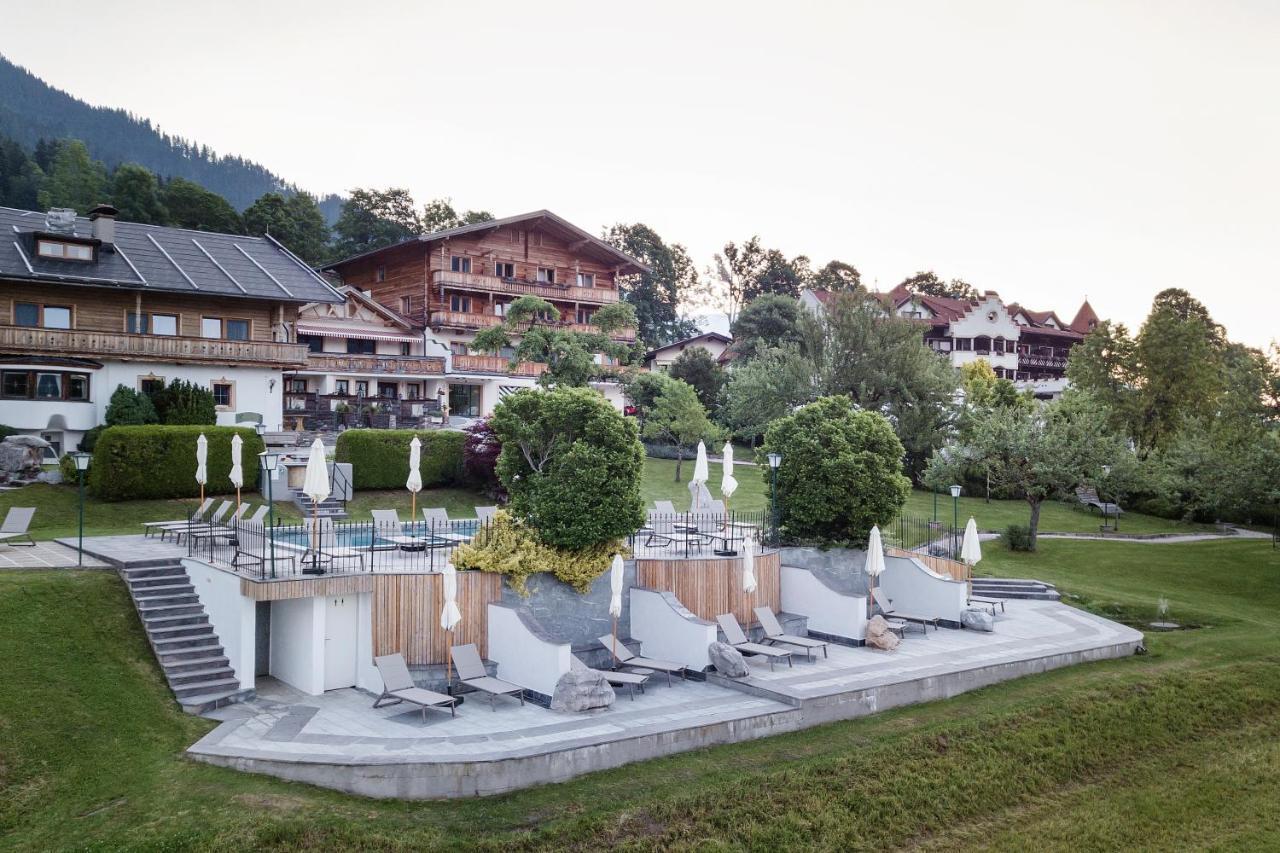 Agerhof Hotel Söll Екстериор снимка