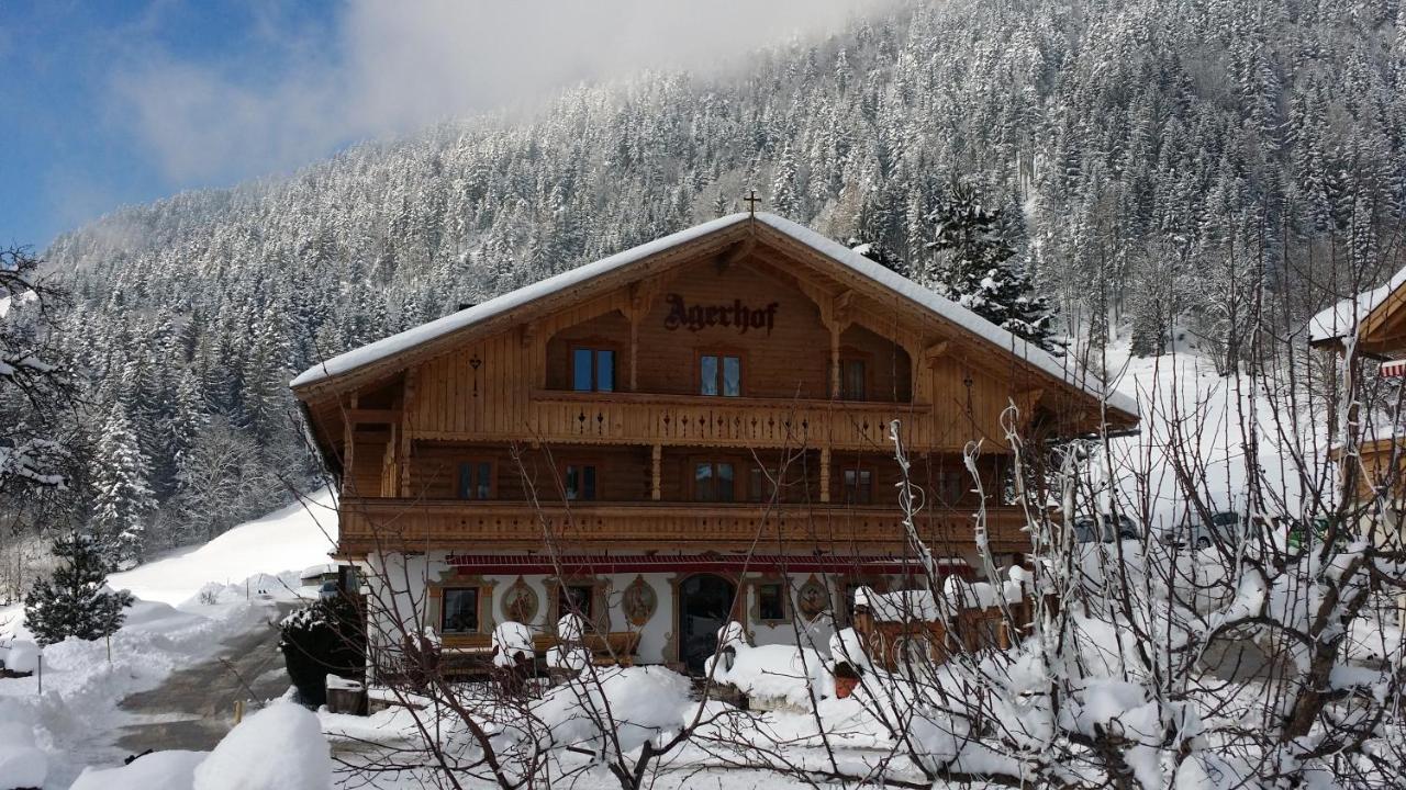Agerhof Hotel Söll Екстериор снимка
