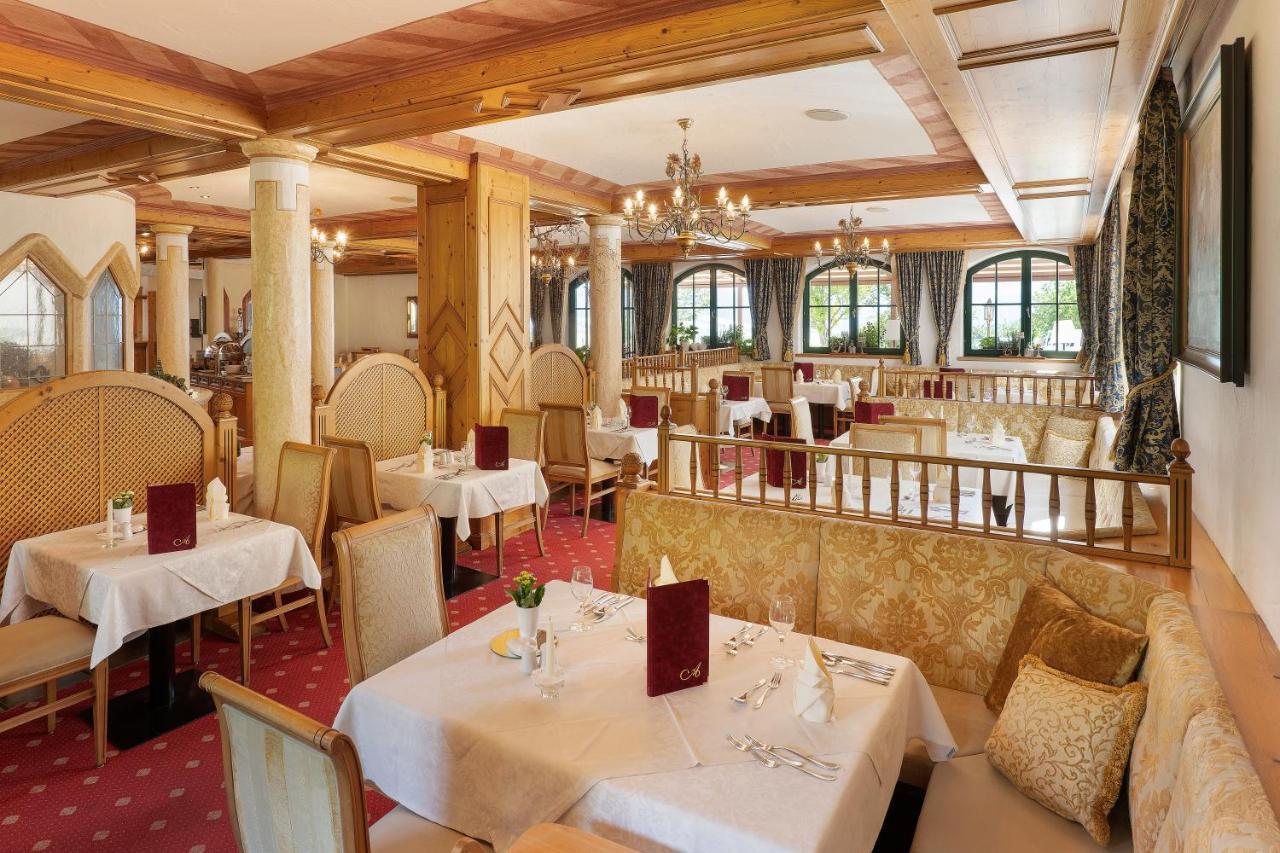 Agerhof Hotel Söll Екстериор снимка