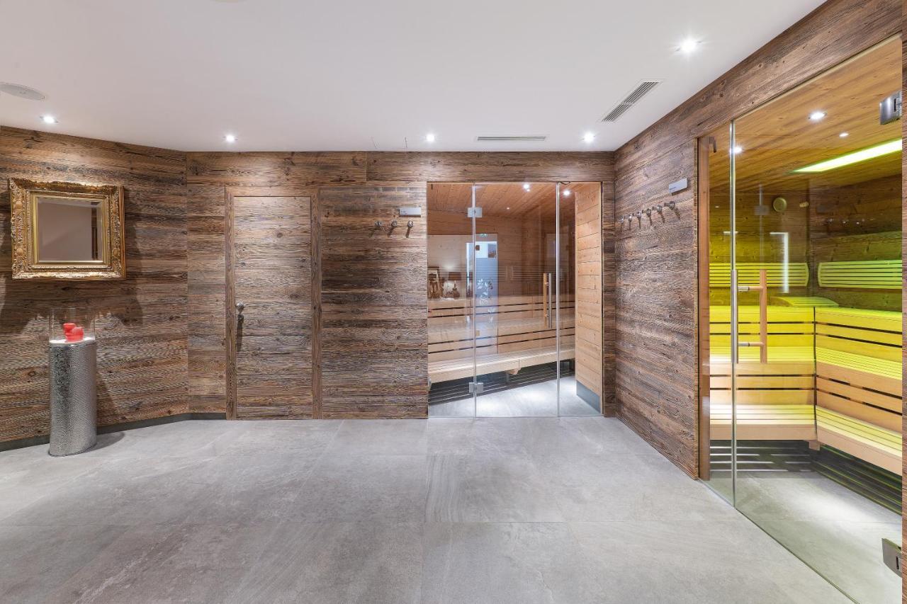 Agerhof Hotel Söll Екстериор снимка