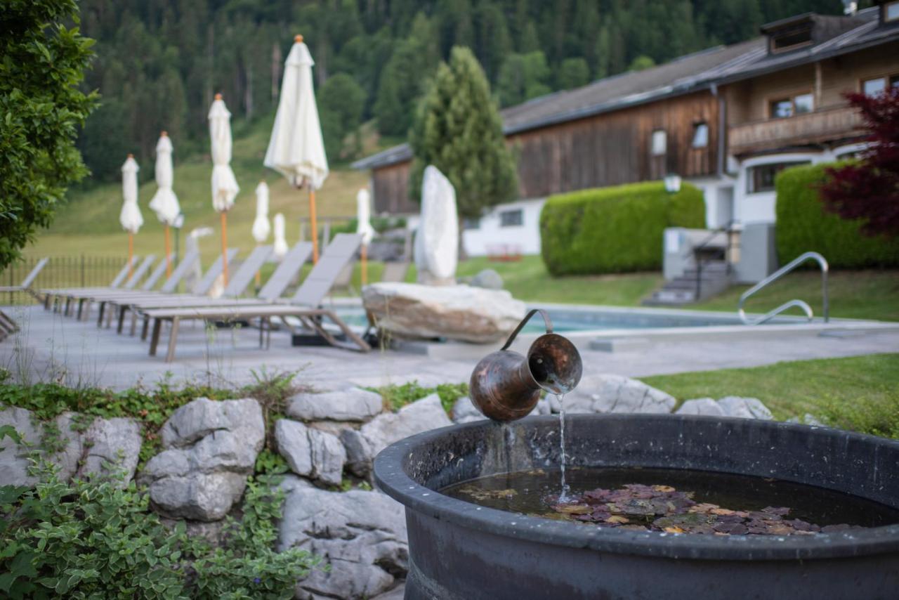 Agerhof Hotel Söll Екстериор снимка