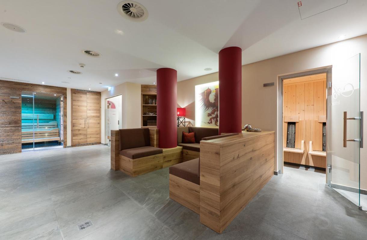 Agerhof Hotel Söll Екстериор снимка