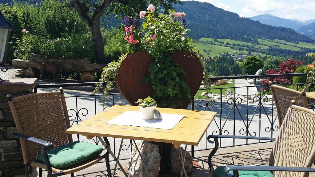 Agerhof Hotel Söll Екстериор снимка