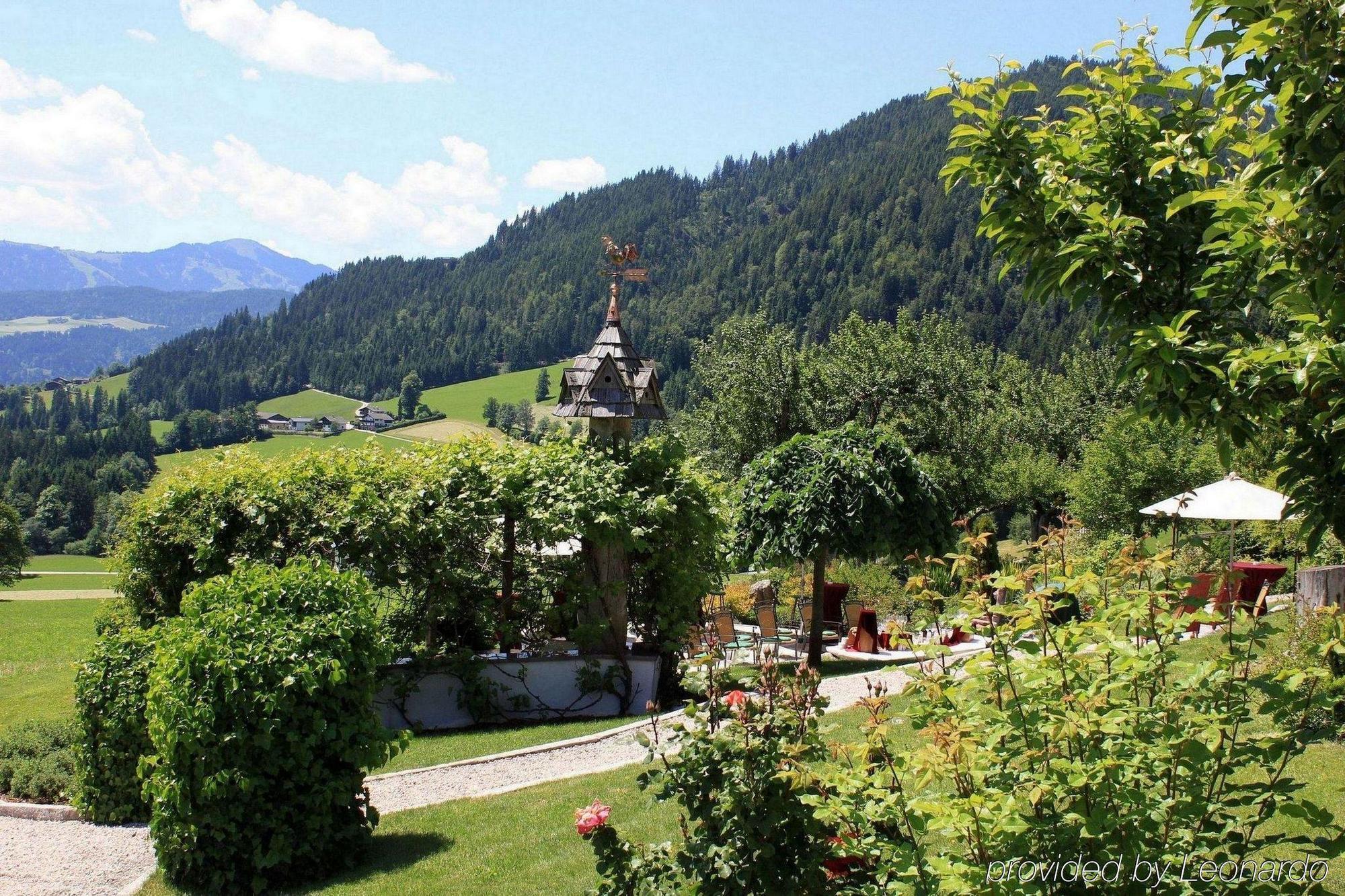 Agerhof Hotel Söll Екстериор снимка