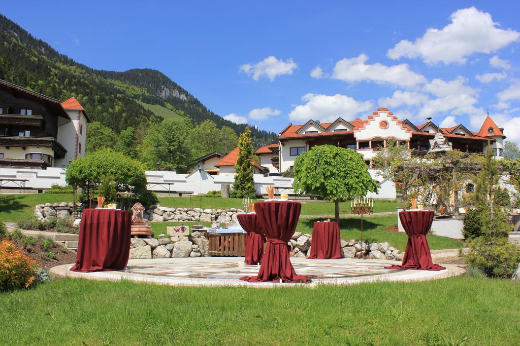 Agerhof Hotel Söll Екстериор снимка