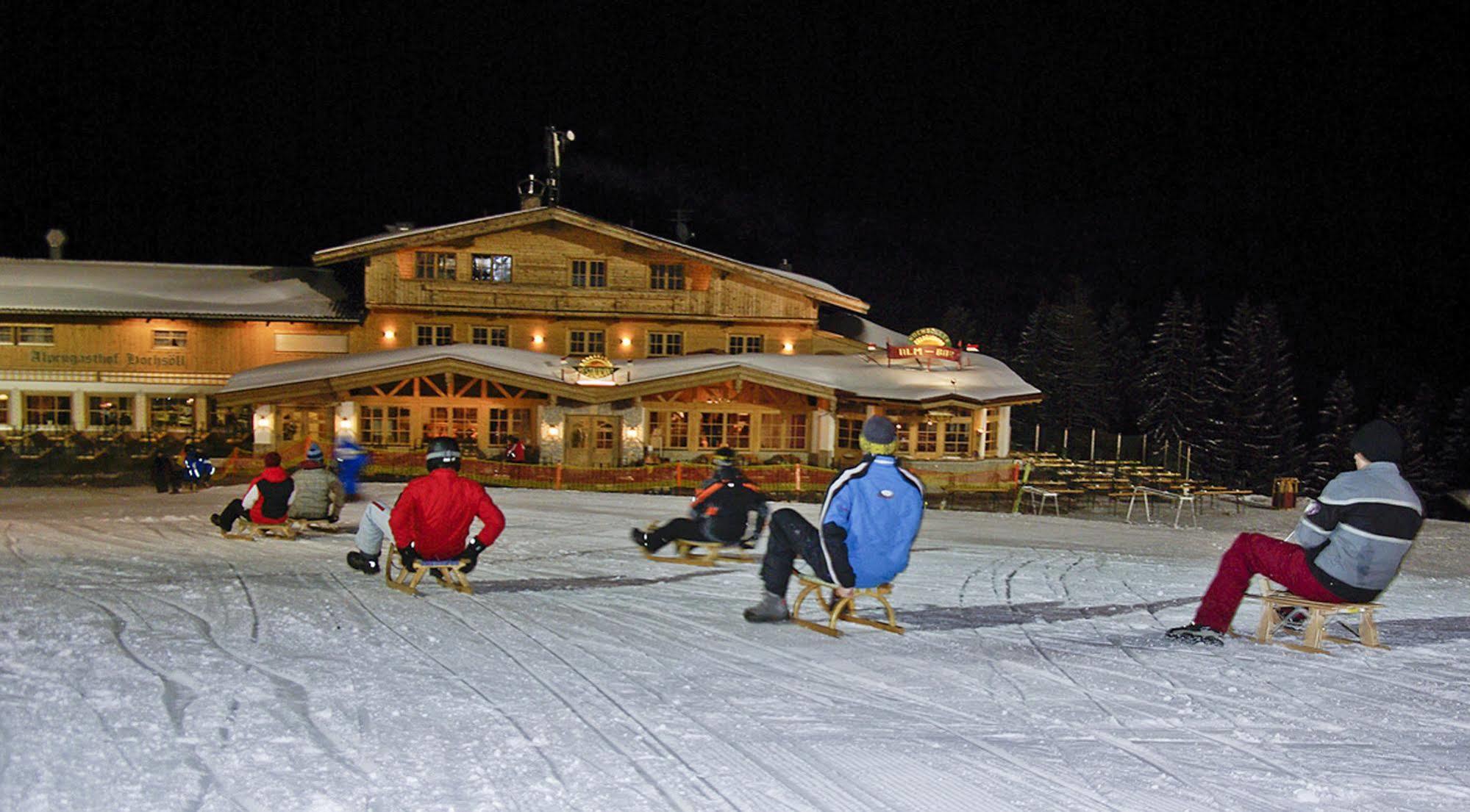 Agerhof Hotel Söll Екстериор снимка
