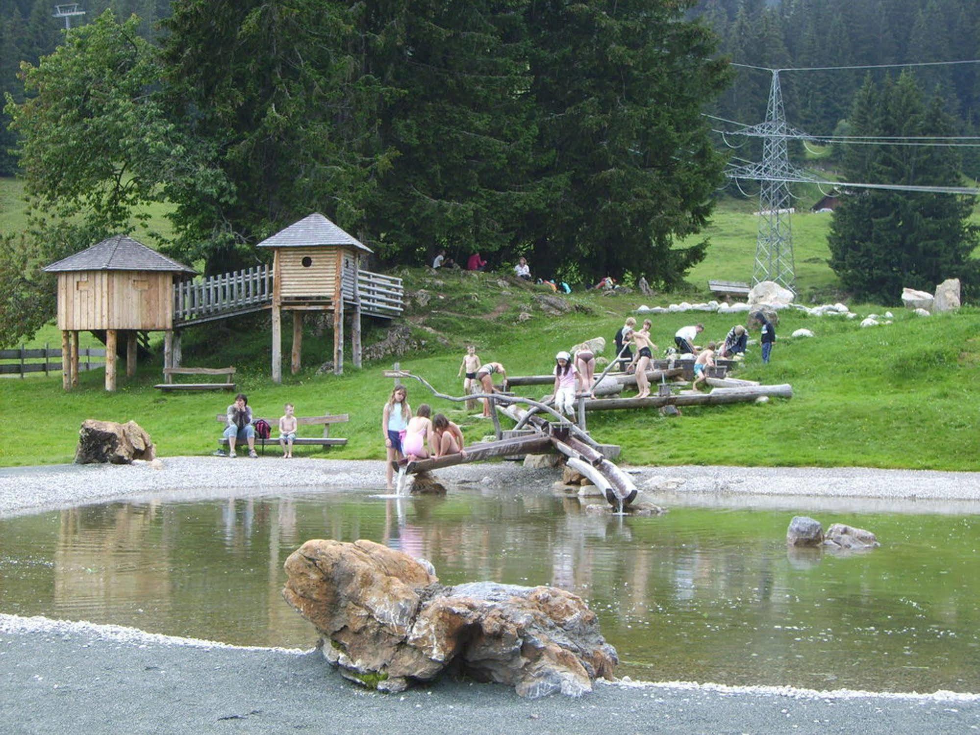 Agerhof Hotel Söll Екстериор снимка