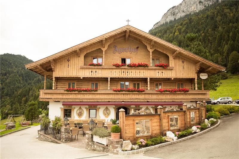 Agerhof Hotel Söll Екстериор снимка