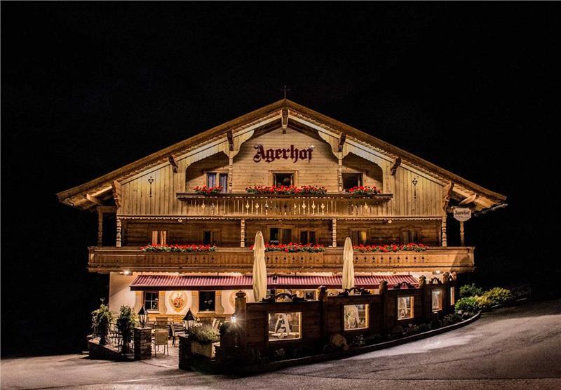Agerhof Hotel Söll Екстериор снимка