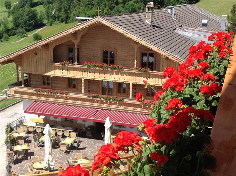 Agerhof Hotel Söll Екстериор снимка